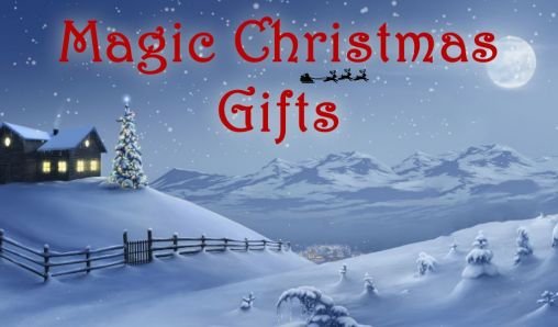 download Magic Christmas gifts apk